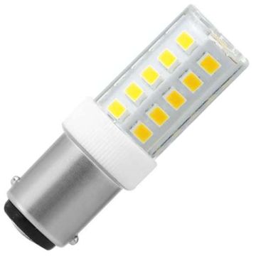 SPL | LED lamp | Ba15d Fitting | Buislamp | 52mm | 3 - 4W