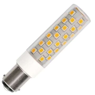 SPL | LED lamp | Ba15d Fitting | Buislamp | 80mm | 6W