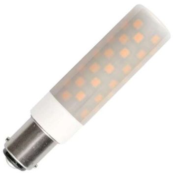 SPL | LED lamp | Ba15d Fitting | Buislamp | 80mm | 6W