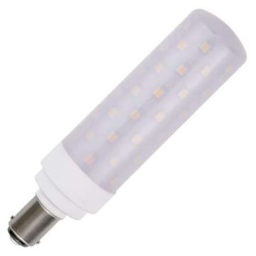SPL | LED lamp | Ba15d Fitting | Buislamp | 113mm | 8W
