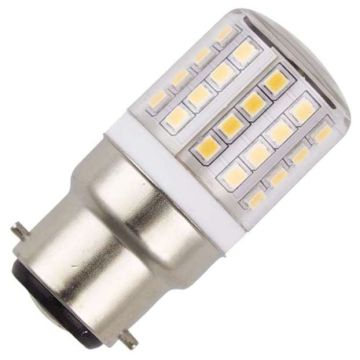 SPL | LED lamp | Bajonetfitting B22d | Buislamp | 58mm | 4.5W