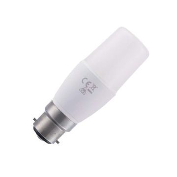 SPL | LED lamp | Bajonetfitting Ba22d | Buislamp | Opaal | 8W