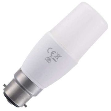 SPL | LED lamp | Bajonetfitting B22d | Buislamp | 108mm | 7W