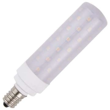 SPL | LED lamp | Kleine fitting E14 | Buislamp | 118mm | 10W