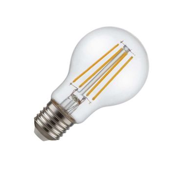 SPL | LED Filament | Grote fitting E27 | Standaardlamp | Helder | 6.5W | Dimbaar