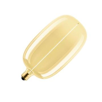 SPL | LED Filament | Grote fitting E27 | Olijflamp | Helder | Goud | 4.8W | Dimbaar