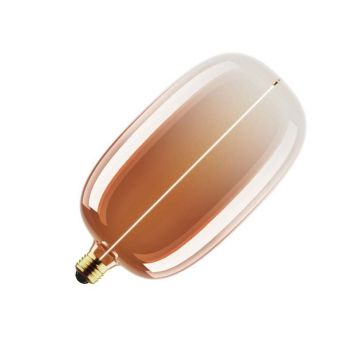 SPL | LED Filament | Grote fitting E27 | Olijflamp | Helder | Amber | 4.8W | Dimbaar