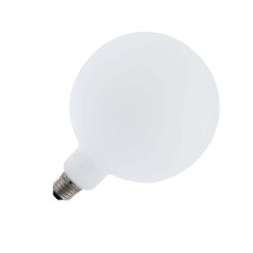 SPL | LED Filament | Grote fitting E27 | Globelamp | Mat | 6W | Dimbaar