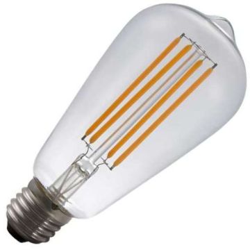 SPL | LED Edisonlamp | Grote fitting E27  | 4.5W Dimbaar