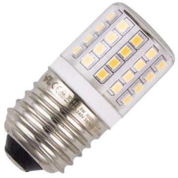 SPL | LED lamp | Grote fitting E27 | Buislamp | 60mm | 3W