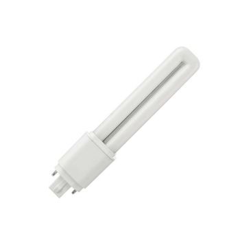 SPL | LED lamp | G24d Fitting | Buislamp | Opaal | 6W | 865 Daglicht wit