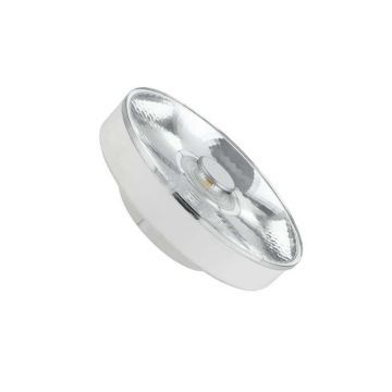 SPL | LED lamp | GX53 Fitting | Disclamp | Helder | 10W | Dimbaar | 930 Neutraal wit
