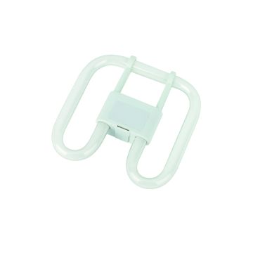 CFL Square 16W - 840 Koel Wit | 4 Pin