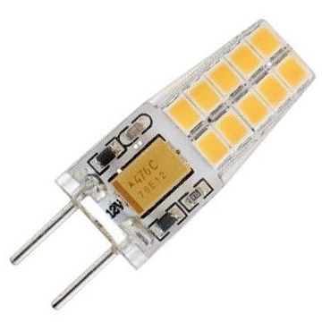 Bailey | LED lamp | GY6.35 Fitting | Insteeklamp | Helder | 12mm | 2,5W
