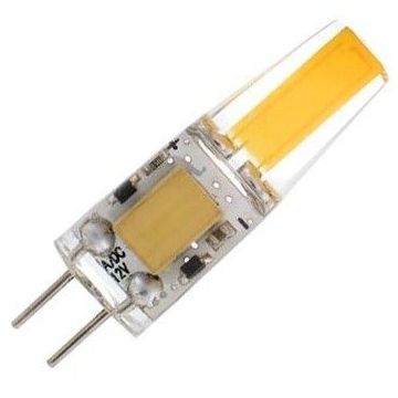 Bailey | LED lamp | G4 Fitting | Insteeklamp | Helder | 10mm | 2W