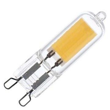 Bailey | LED lamp | G9 Fitting | Insteeklamp | Helder | 13mm | 2W