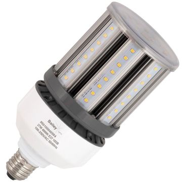 Bailey | LED lamp | Grote fitting E27 | Corn | Helder | 90mm | 27W