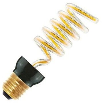 Bailey | LED lamp | Grote fitting E27 | Spiraallamp | Helder | 43mm | 12W Bailey | LED lamp | Grote fitting E27 | Spiraallamp | Helder | 43mm | 12W