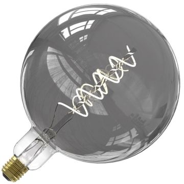 Calex | LED filament | Grote fitting E27 | Overig | Titanium | 200mm | 5W