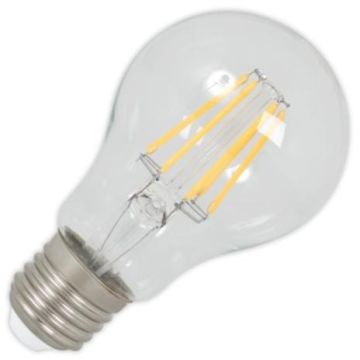Calex | LED filament | Grote fitting E27 | Standaardlamp | Helder | 60mm | 5.5W