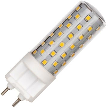 Bailey | LED lamp | G12 Fitting | Buislamp | Helder | 28mm | 8W