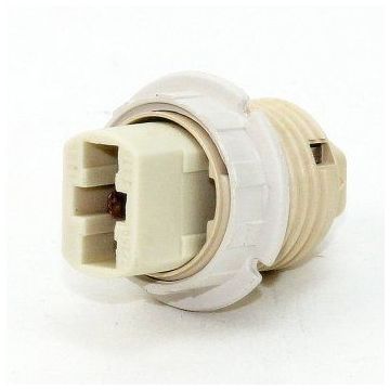 Hoog-voltage fitting G9 met ring