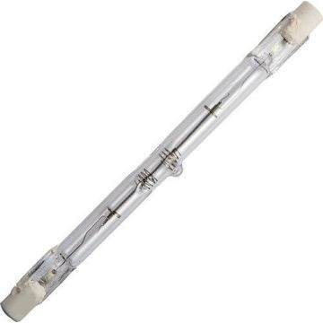 Halogeenlamp | R7s | Staaflamp | Helder | 118mm | 60W