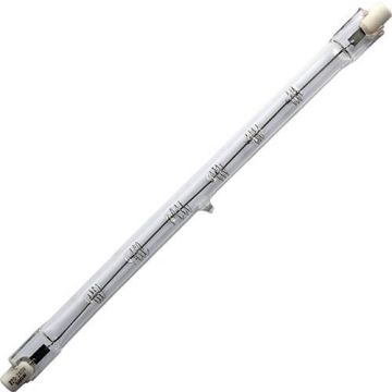 Halogeenlamp | R7s | Staaflamp | Helder | 12mm | 750W