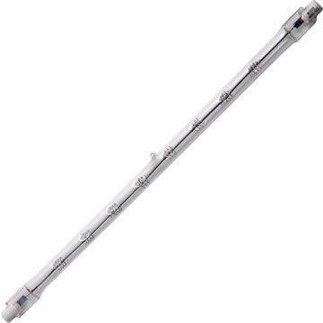 Halogeenlamp | R7s | Staaflamp | Helder | 12mm | 1500W