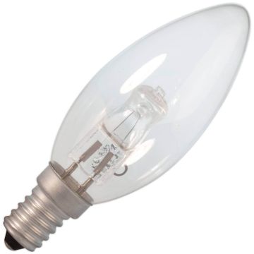 Halogeenlamp | Kleine fitting E14 | Helder | 35mm | 28W