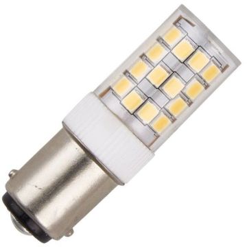 SPL | LED lamp | Ba15d Fitting | Buislamp | 52mm | 3,5W