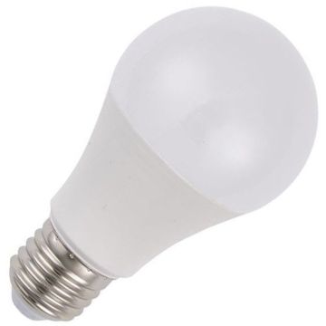 SPL | LED lamp | Grote fitting E27 | Standaardlamp | Mat | 60mm | 7W