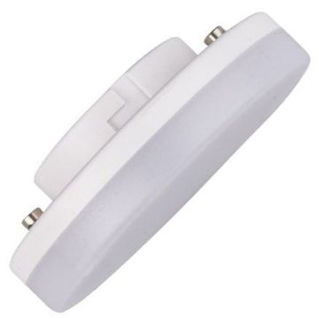 SPL | LED lamp | GX53 Fitting | Spot | Opaal | 74mm | 6W