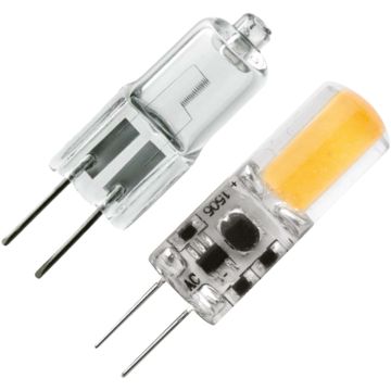 Megaman | LED lamp | G4 Fitting | Insteeklamp | Helder | 10mm | 1,8W