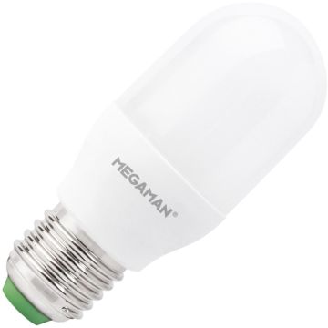 Megaman | LED lamp | Grote fitting E27 | Standaardlamp | Mat | 41mm | 7W