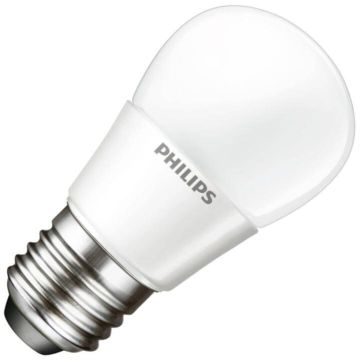 Philips | LED lamp | Grote fitting E27 | Kogellamp | Mat | 45mm | 5,5W