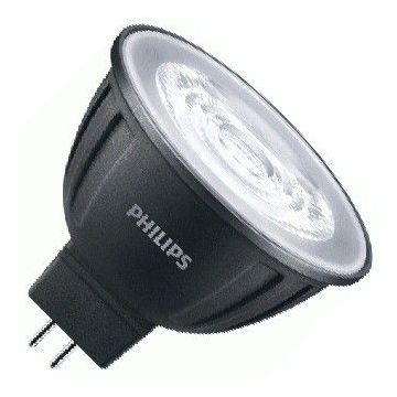 Philips | LED lamp | GU5,3 Fitting | Spot | Mat | 50mm | 8W