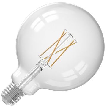 Calex | Smart | E14 fitting | Kaars | B35 | Helder | 4.9W | Bediening app