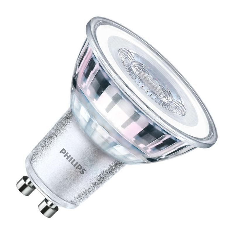 uitbreiden Uithoudingsvermogen dood gaan Philips | LED Spot | GU10 Dimbaar | 5W (vervangt 50W) 50mm