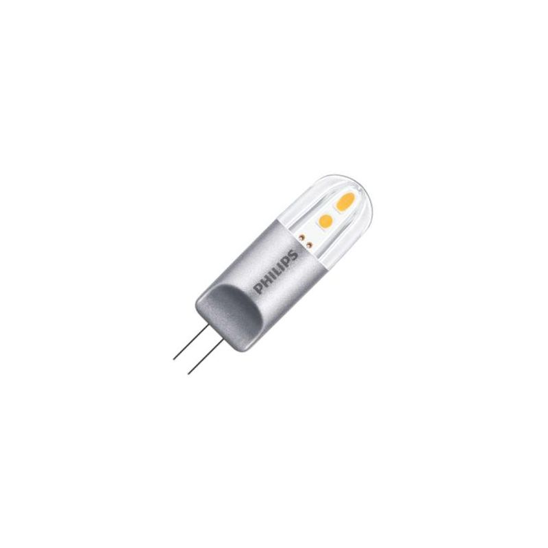 Gooi Voorstad Laatste Philips | LED Insteeklamp 12V | G4 Dimbaar | 2W (vervangt 20W)