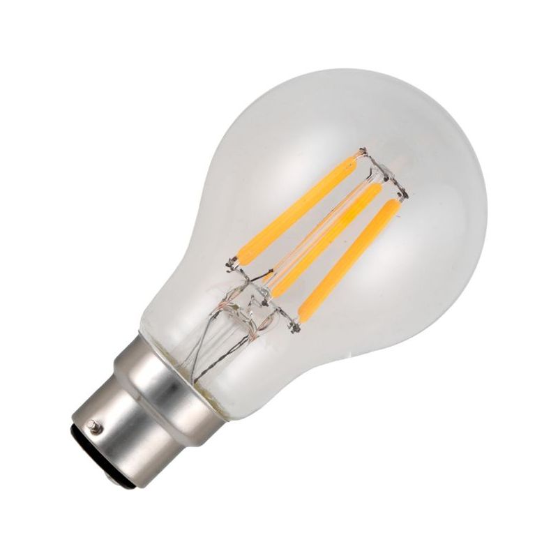 Recensent Voldoen meesterwerk SPL | LED Lamp | Bajonetfitting B22d Dimbaar | 5,5W (vervangt 55W)