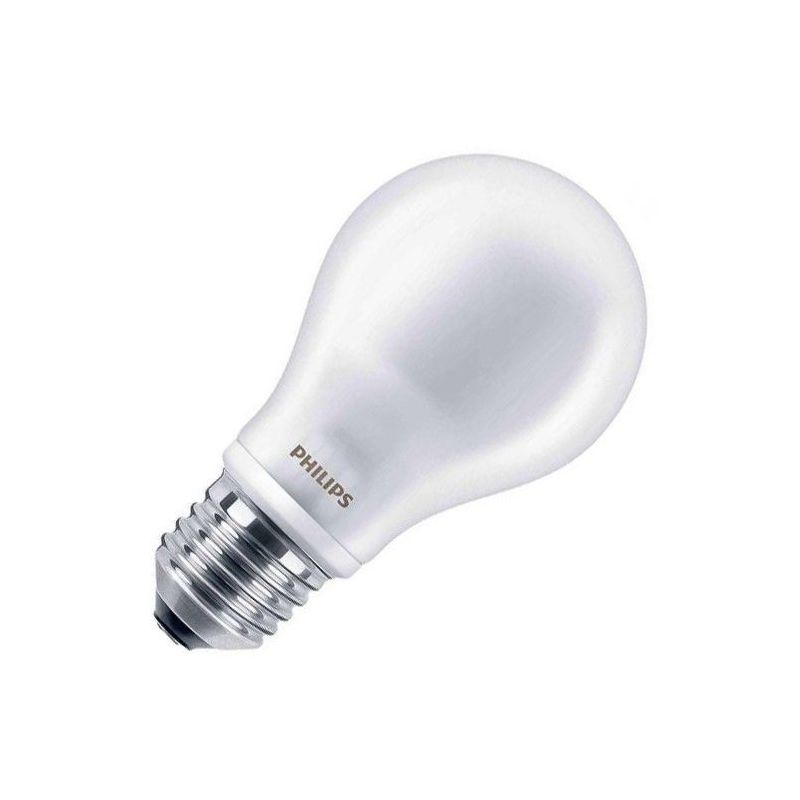 balans Clancy lekkage Philips | LED Lamp | Grote fitting E27 | 4,5W (vervangt 40W) Mat