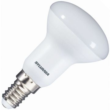 Sylvania | LED Reflectorlamp R50 | Kleine fitting E14 | 5W (vervangt 47W) 50mm Mat