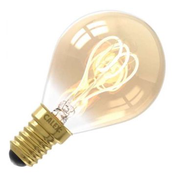 Calex | LED Lamp | Kleine fitting E14  | 4W Dimbaar