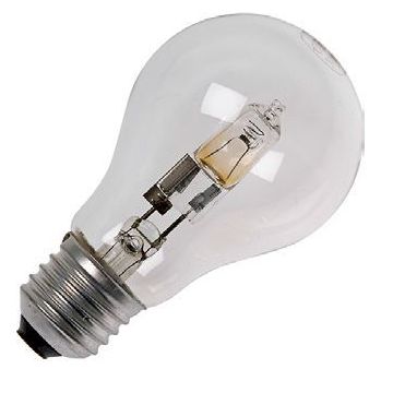 SPL | Halogeen EcoClassic Lamp | Grote fitting E27 | 70W