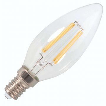 Calex | LED Kaarslamp | Kleine fitting E14  | 2W