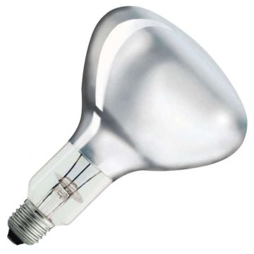 PHILIPS |  IR-lamp R-bollamp/reflectorlamp | Grote fitting E27 | 150W