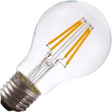 Lighto | LED Lamp Schemersensor | Grote fitting E27 | 4W (vervangt 47W)