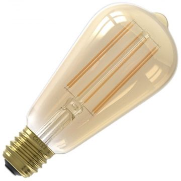 Calex | LED Edison lamp | Grote fitting E27  | 4W