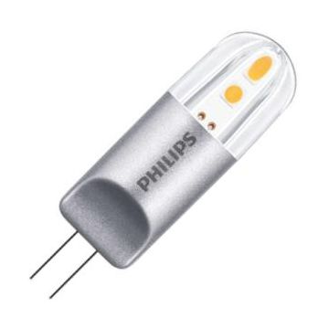 Philips | LED Insteeklamp 12V | G4 Dimbaar | 2W (vervangt 20W)